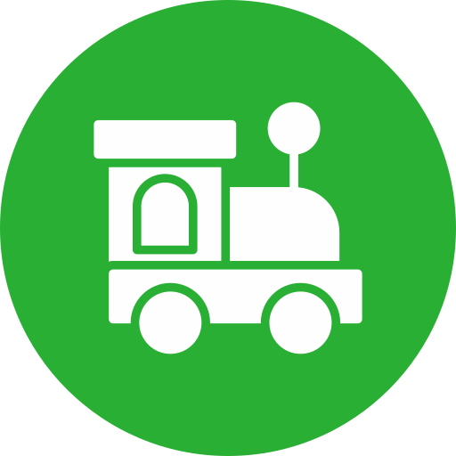Train free icon