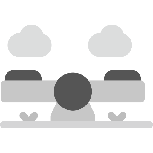 balancín icono gratis