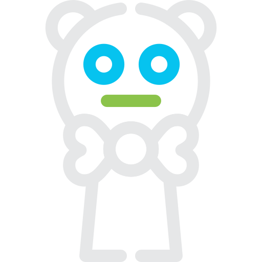 espectáculo de marionetas icono gratis