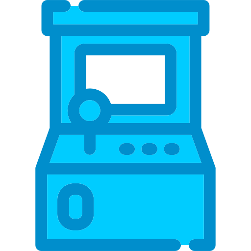 Arcade machine free icon Arcade machine free icon