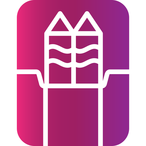 크레용 무료 아이콘