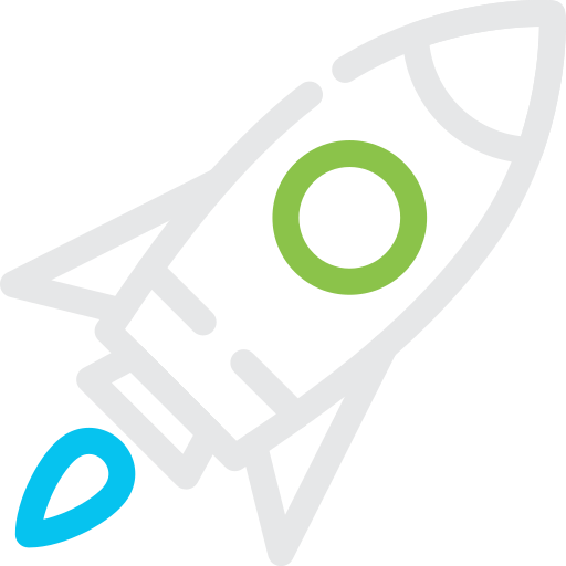 Rocket ship free icon Rocket ship free icon
