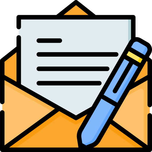 Email icono gratis