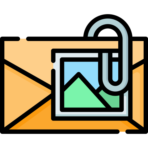 Email icono gratis