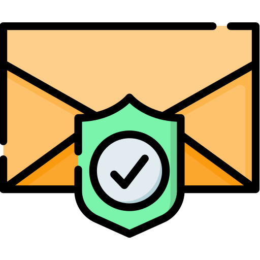 Email icono gratis