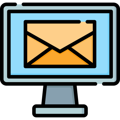 Email icono gratis