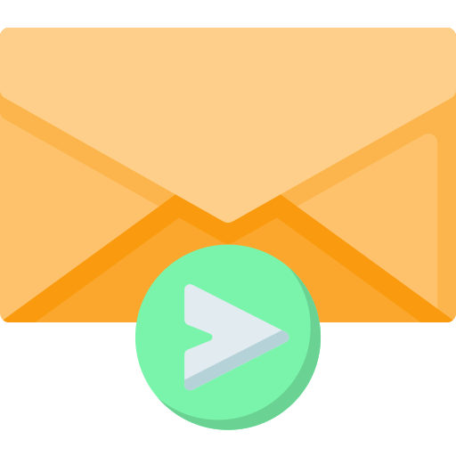 Email icono gratis