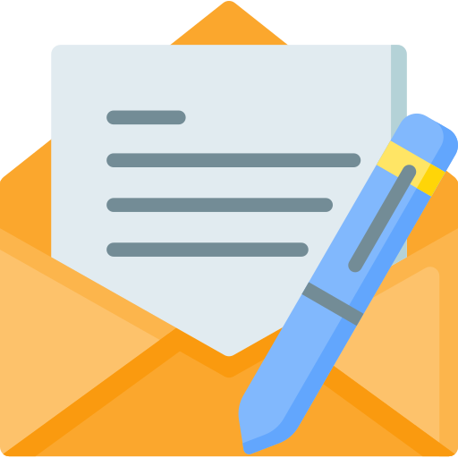 Email icono gratis