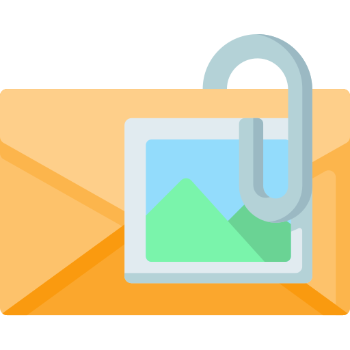 Email icono gratis