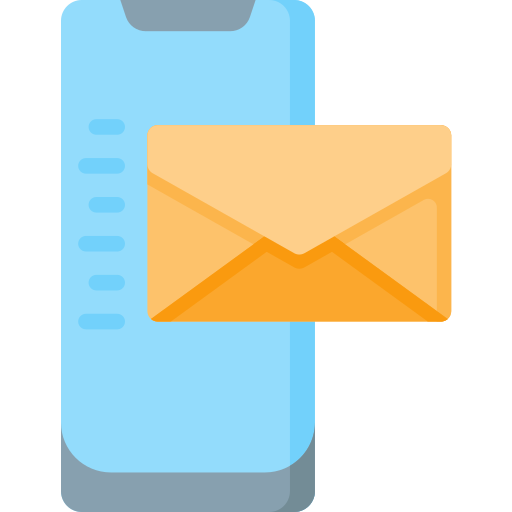 Email icono gratis