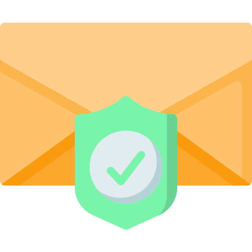 Email icono gratis