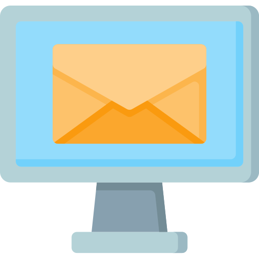 Email icono gratis