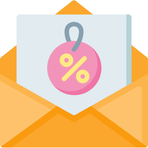 Email icono gratis