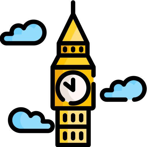 big ben kostenlos Icon big ben kostenlos Icon