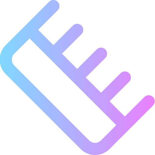 Comb free icon