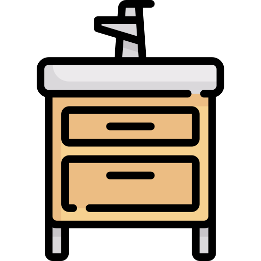 Washbasin - free icon