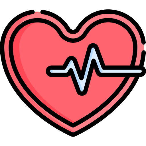 Cardiograma icono gratis