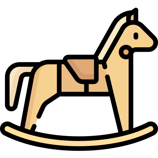 schaukelpferd kostenlos Icon schaukelpferd kostenlos Icon