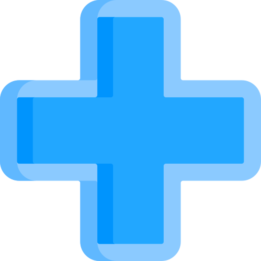 Hospital Special Flat icon