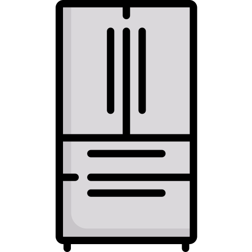 frigo Icône gratuit frigo Icône gratuit
