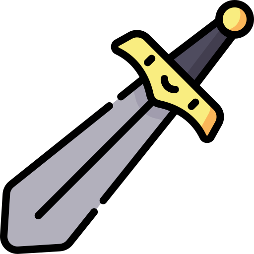 Sword free icon