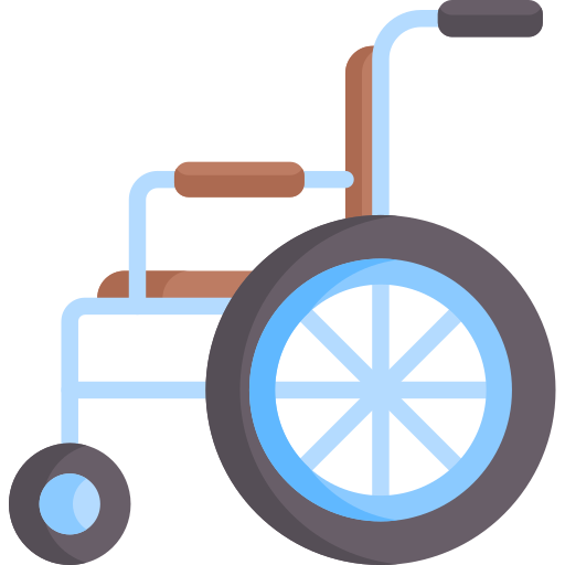 fauteuil roulant Icône gratuit fauteuil roulant Icône gratuit