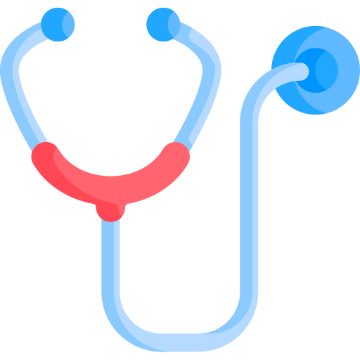 stéthoscope Icône gratuit stéthoscope Icône gratuit