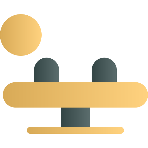 balancín icono gratis