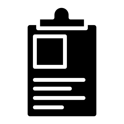 Document free icon Document free icon