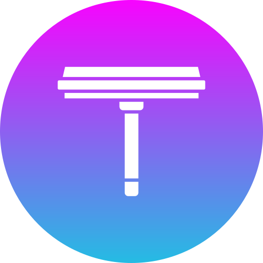 Squeegee free icon