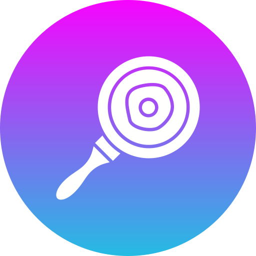 sartén icono gratis