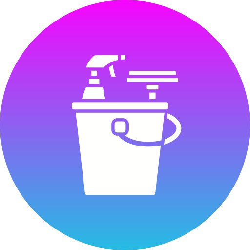 limpieza icono gratis