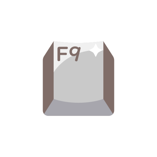 f9 icono gratis