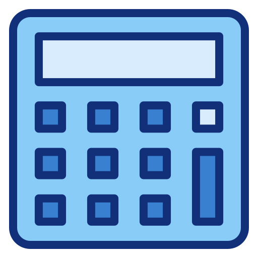 calculadora icono gratis