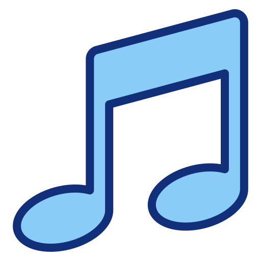musique Icône gratuit