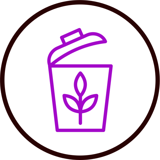 papelera icono gratis