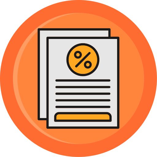 수수료 무료 아이콘