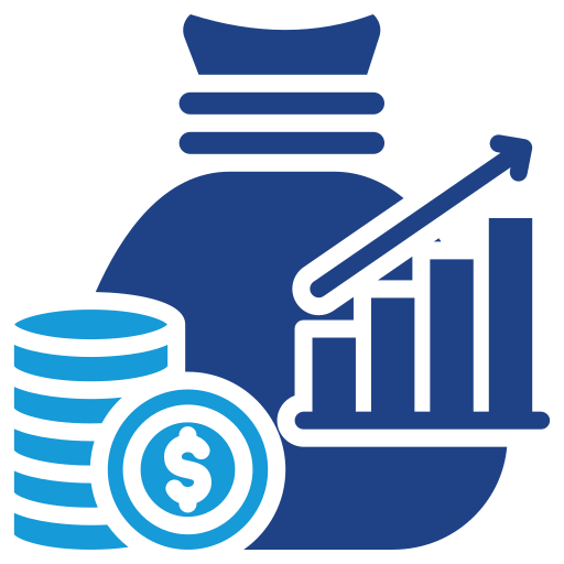 inversión icono gratis