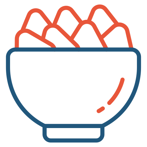 나초스 무료 아이콘