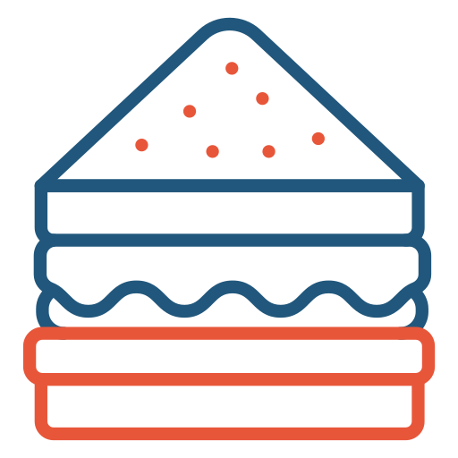 샌드위치 무료 아이콘