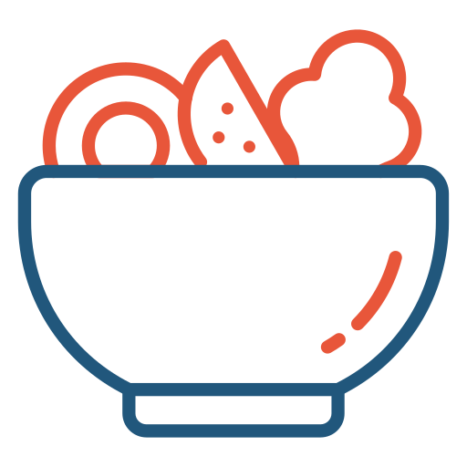 salada grátis ícone