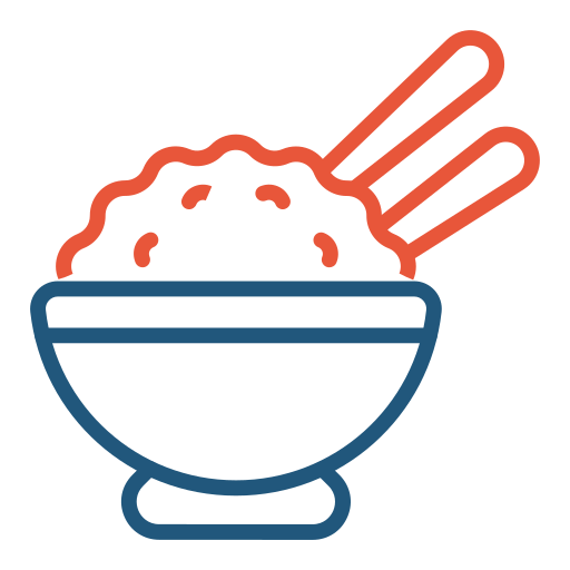 쌀 무료 아이콘