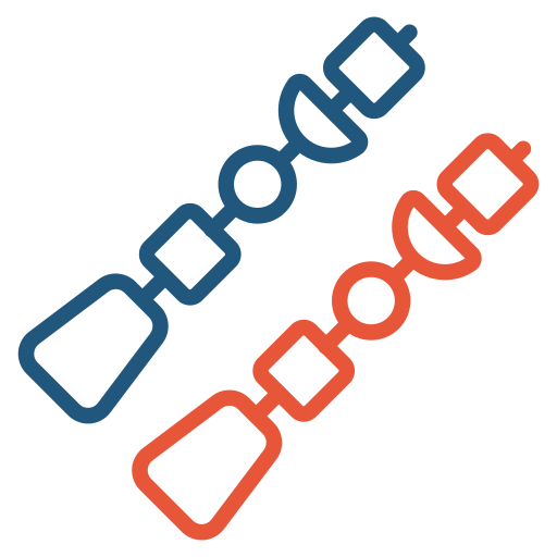 Шашлык для барбекю бесплатно иконка Шашлык для барбекю бесплатно иконка