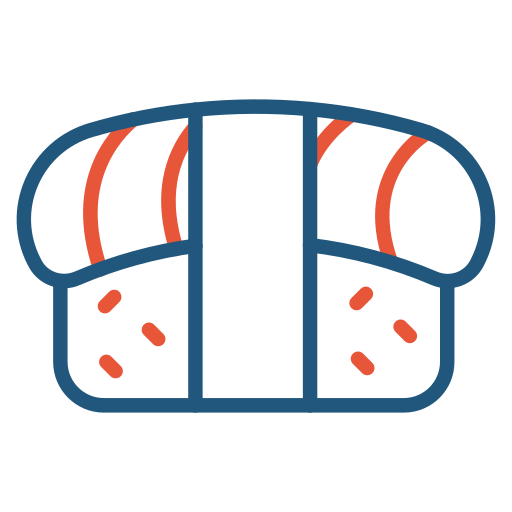초밥 무료 아이콘