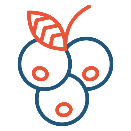 블루베리 무료 아이콘