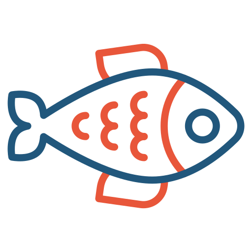 해산물 무료 아이콘