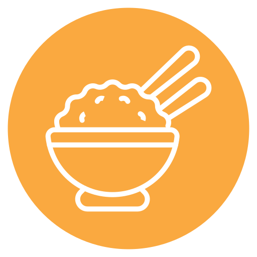 쌀 무료 아이콘