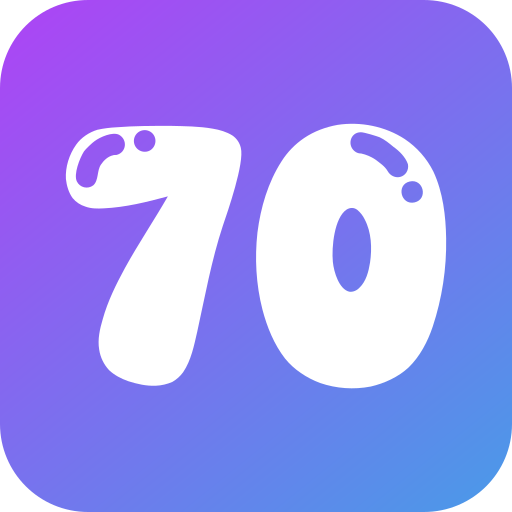 setenta icono gratis