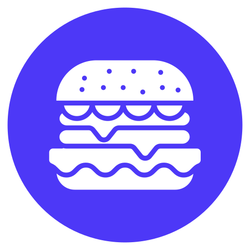 hamburguesa icono gratis