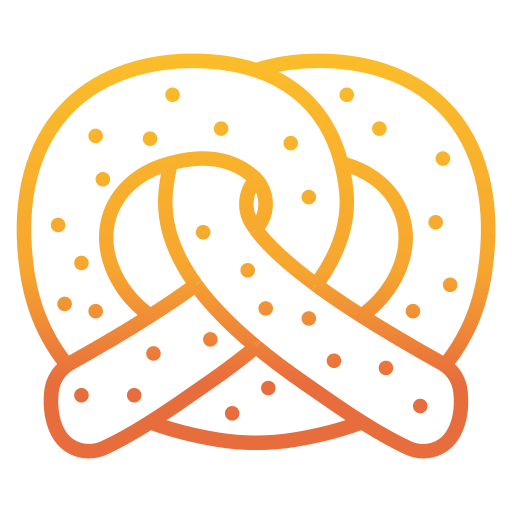 프레첼 무료 아이콘